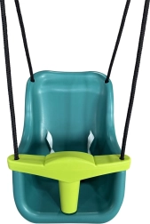 Plastiskās bērnu šūpoles tirkīza 2Kids Toys