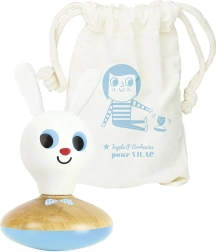 Vilac grabulītis trusītis 3 vienā