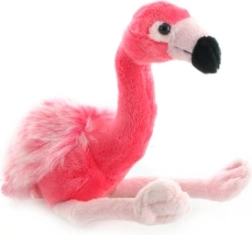 Plīša flamingo 25 cm