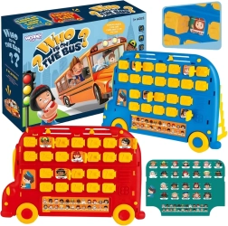 Woopie Uzmini, kas – ģimenes galda spēle