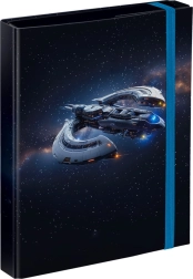 School Notebook Covers A5 Spaceship BAAGL