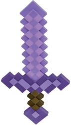apburtāts zobens Minecraft plastmasas 52 cm