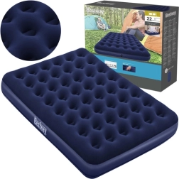 Piepūšamais matracis BESTWAY PAVILLO 203 × 152 × 22 cm, divguļamais