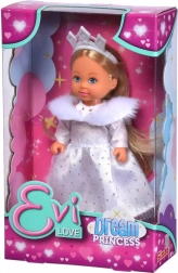 Leļļu meitenīte Evi Love Sapņu princese