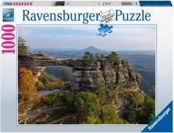 Puzle Pravčická brāna 1000 gab. Ravensburger