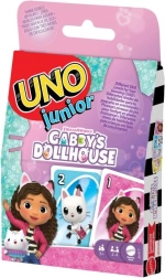 Uno Junior Gabby’s Dollhouse – bērnu kāršu spēle