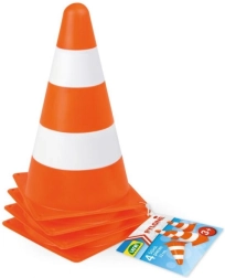 LENA satiksmes konusa komplekts