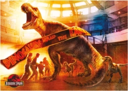 Puzzle Juras laikmets 1000 detaļas DINO
