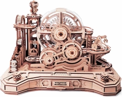 RoboTime 3D lodīšu trase Izaicinājums