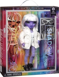 Lelle Shadow High Dia Mante ar kosmētiku un kafiju