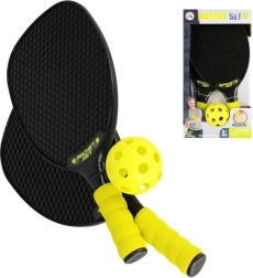 Beach Paddles with Ball – Set of 2