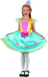 Karnevāla kostīms Princese Cupcake