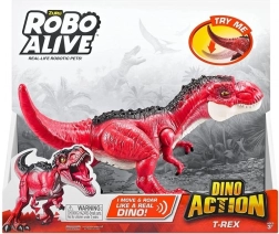 Interaktīvs dinozaurs T‑Rex Robo Alive