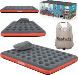 Bestway piepūšamais matracis 2 personām 203x152x22 cm