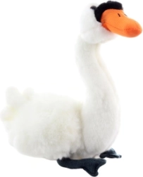 Plīša gulbis eco 15 cm
