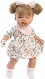 Raudoša lelle Joelle 38 cm LLORENS