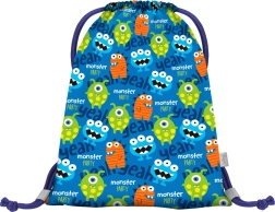 BAAGL pirmsskolas maisiņš Monsters