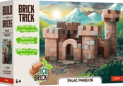 Būvkomplekts TREFL BRICK TRICK pils XL, 350 detaļas