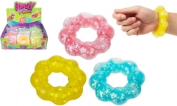 Antistresa spiežamā aproce 8 cm – elastīga aproce pret stresu