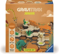 Ravensburger GraviTrax Junior starta komplekts “Tuksnesis”