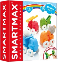 Smartmax mani pirmie auto – 13 gab.