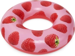 Uzpūšams peldriņķis ar aveņu aromātu 119 cm Bestway