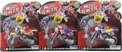 Screw-together Motorcycle – Construction Kit for Kids