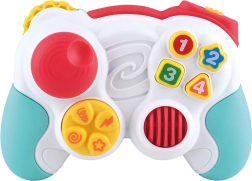 PlayGo interaktīvs bērnu gamepads ar efektiem 14,5 cm
