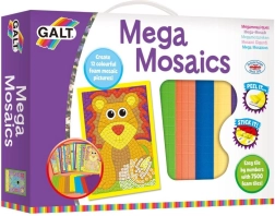 Mega mozaīkas GALT ar 7500 detaļām