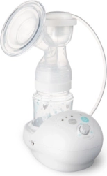 Elektriskā krūts piena sūknīša Canpol babies EasyStart