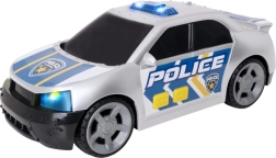 Teamsterz policijas auto ar gaismām un skaņām