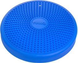 Sensorais līdzsvara spilvens TULLO, zils, 30 cm