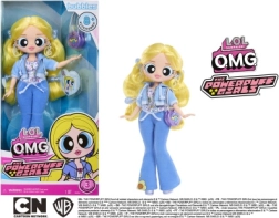 L.O.L. Surprise! OMG lielā māsa Bubbles – RAĶEŠU MEITENES