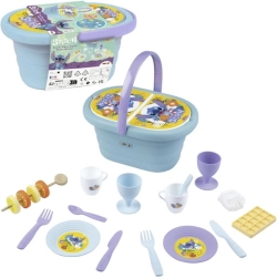 Bērnu piknika grozs STITCH ar piederumiem