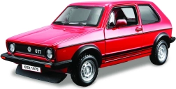 Auto modelis Bburago VOLKSWAGEN Golf Mk1 GTI 1979 1:32