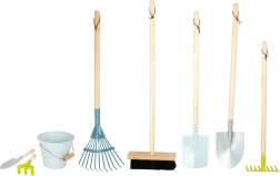 Small Foot lielais bērnu dārza darbarīku komplekts