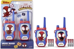 Bērnu rācijas Spiderman Walkie-Talkie