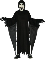 Children's Carnival Costume - Demon 110–120 cm