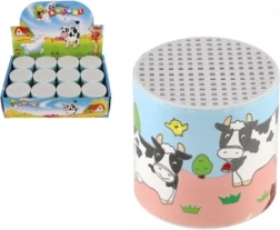 Bundža ar govs reālistisku skaņu