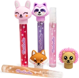 Bērnu tualetes ūdens MARTINELIA My Best Friends 10 ml