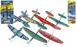 Metamā putu lidmašīna 18 cm – dažādi veidi