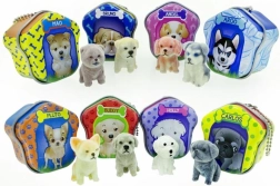 Puppy Club The Best 3D PVC figūriņa