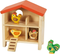 Vistiņu mājiņa 2Kids Toys