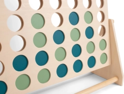 Mega spēle Četri rindā