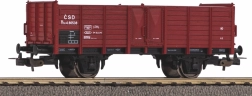 Atvērtais kravas vagons (gondola) ČSD H0