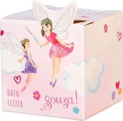Fizzing Bath Bomb Fairy by Souza!