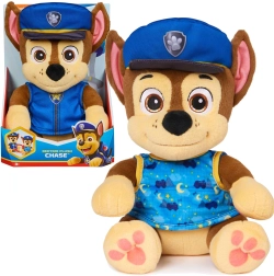 Miega rotaļlieta – plīša suns Chase PAW PATROL 25 cm