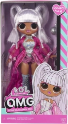 Lelle L.O.L. Surprise OMG Entry – Kitty K