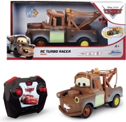 RC auto Cars 3 Burāks Turbo Racer 1:24