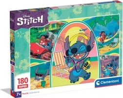 Puzle 180 gabali – DISNEY Stitch no Clementoni